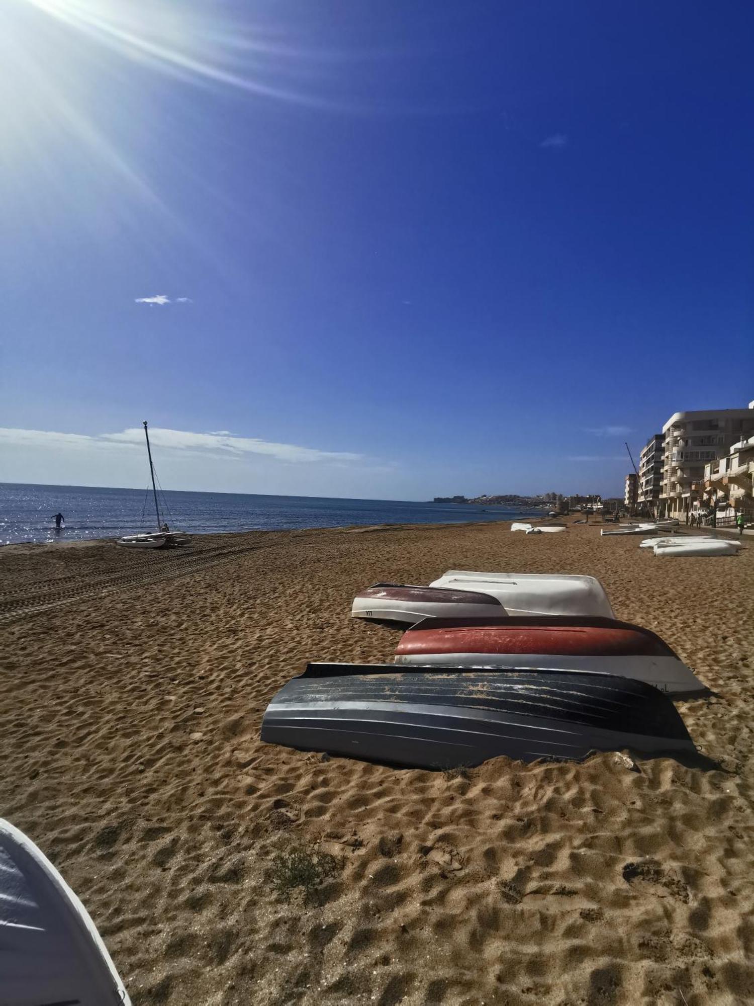 Holiday La Mata エクステリア 写真